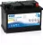 Exide Munka Akkumulátor 56Ah Marine&Leisure Jobb+ ES 650