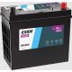 Exide AGM Akkumulátor 45Ah 380A Jobb+