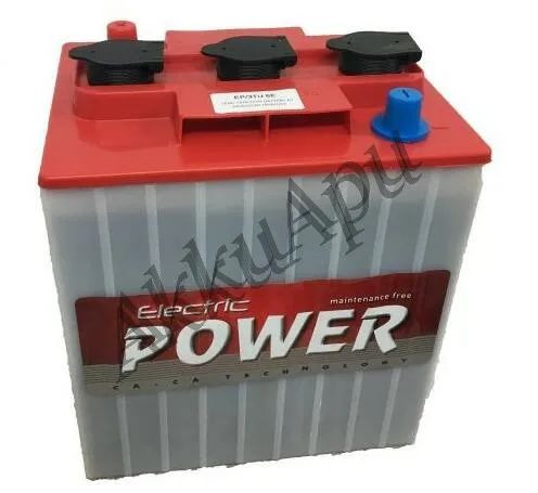 Electric Power 6V 240Ah 240A Jobb+ Teherautó akkumulátor