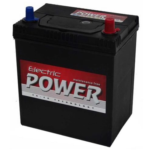 Electric Power Akkumulátor 40Ah Jobb+ Ázsiai vékony saru I-111540041110