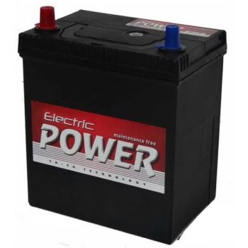 Electric Power Akkumulátor 40Ah Bal+ Ázsiai vékony saru I-111540042110