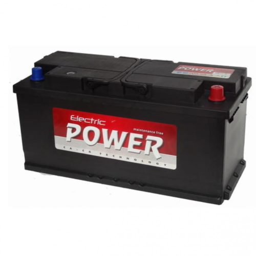 Electric Power Akkumulátor 110Ah Jobb+ I-111610715110