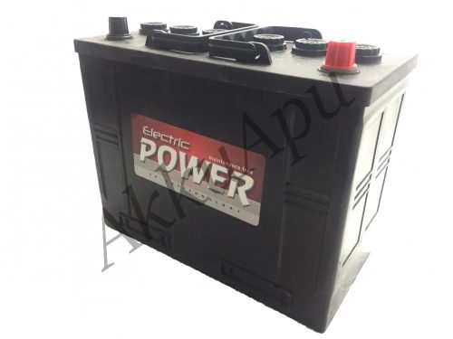 Electric Power Akkumulátor 125Ah Jobb+ I-111625241110