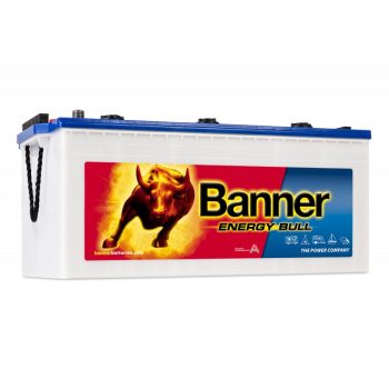 Banner Munka Akkumulátor 230Ah 180A Energy Bull Bal+ 968 01