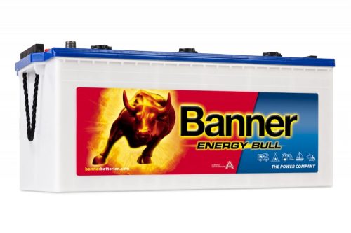 Banner Munka Akkumulátor 230Ah 180A Energy Bull Bal+ 968 01