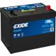 Exide Akkumulátor 70Ah Excell Jobb+ EB704