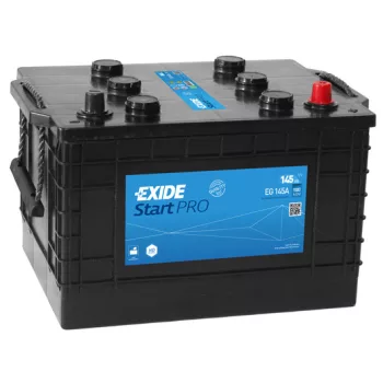 Exide Akkumulátor 145Ah Heavy Pro Jobb+ EG145A
