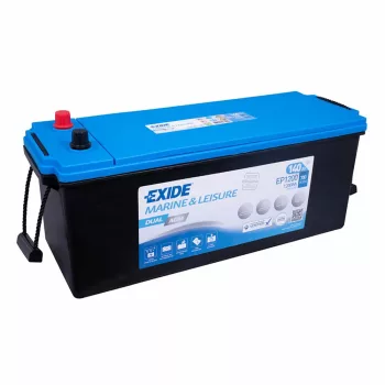 Exide Munka Akkumulátor 140Ah Marine&Leisure EP1200