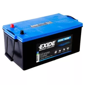 Exide Munka Akkumulátor 240Ah Marine&Leisure EP2100