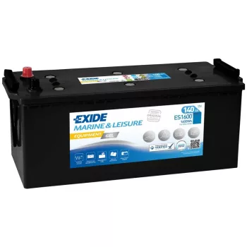 Exide Munka Akkumulátor 140Ah Marine&Leisure ES1600