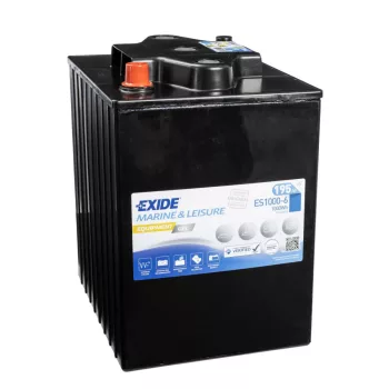 Exide Munka Akkumulátor 195Ah Marine&Leisure Jobb+ ES1000-6