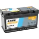Exide Premium Akkumulátor 100Ah Jobb+ EA1000