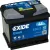 Exide Akkumulátor 44Ah Excell Jobb+ EB442