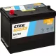 Exide Premium Akkumulátor 75Ah Bal+ EA755