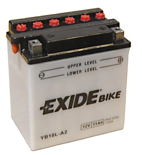 Exide Motor Akkumulátor 11Ah Jobb+ EB10L-A2