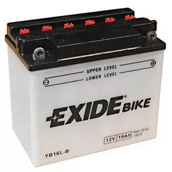Exide Motor Akkumulátor 19Ah Jobb+ EB16L-B