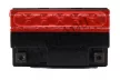 Exide Motor Akkumulátor 3Ah Jobb+ AGM ETX4L-BS