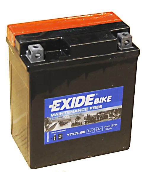 Exide Motor Akkumul Tor Ah Jobb Agm Etx L Bs