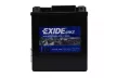 Exide Motor Akkumulátor 6Ah Jobb+ AGM ETX7L-BS