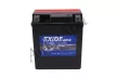 Exide Motor Akkumulátor 6Ah Jobb+ AGM ETX7L-BS