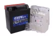 Exide Motor Akkumulátor 6Ah Jobb+ AGM ETX7L-BS