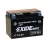 Exide Motor Akkumulátor 9,5Ah Bal+ AGM ET12A-BS