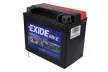 Exide Motor Akkumulátor 10Ah Bal+ AGM ETX12-BS