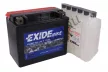 Exide Motor Akkumulátor 10Ah Bal+ AGM ETX12-BS