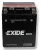 Exide Motor Akkumulátor 12Ah Jobb+ AGM ETX14AHLBS