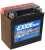 Exide Motor Akkumulátor 12Ah Jobb+ AGM ETX14L-BS