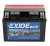 Exide Motor Akkumulátor 11,2Ah Bal+ AGM ETZ14-BS