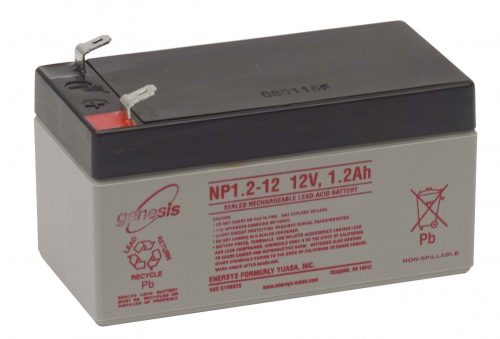 Genesis Akkumulátor 12V 0,8Ah UPS NP0.8-13