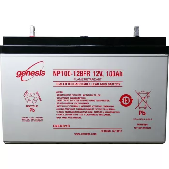 Genesis Akkumulátor 12V 0,8Ah UPS NP0.8-15