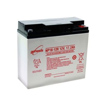 Genesis Akkumulátor 12V 0,8Ah UPS NP0.8-17