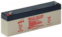 Genesis Akkumulátor 12V 0,8Ah UPS NP0.8-18