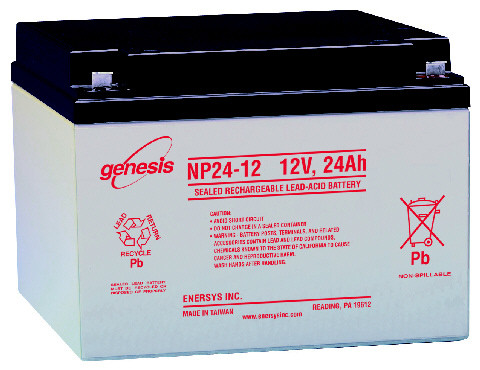 Genesis Akkumulátor 12V 0,8Ah UPS NP0.8-20