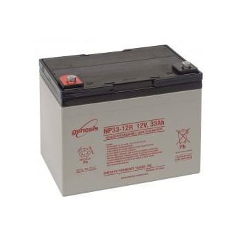 Genesis Akkumulátor 12V 0,8Ah UPS NP0.8-22