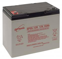 Genesis Akkumulátor 12V 0,8Ah UPS NP0.8-24