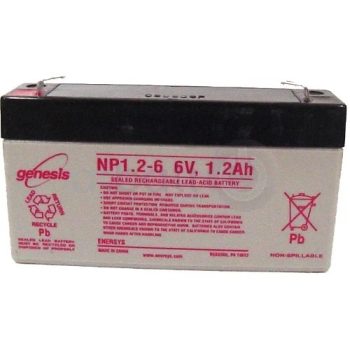 Genesis Akkumulátor 1,2V 0,8Ah UPS NP0.8-31