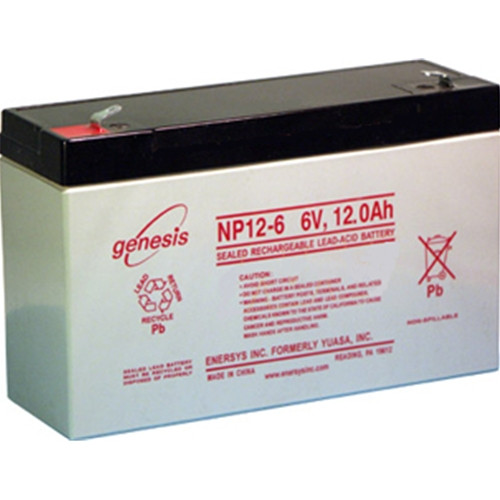 Genesis Akkumulátor 12V 0,8Ah UPS NP0.8-32