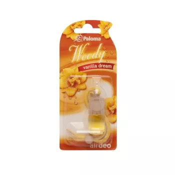 Illatosító Paloma WoodyVanilla 4 ml