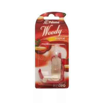 Illatosító Paloma WoodyTropical 4 ml