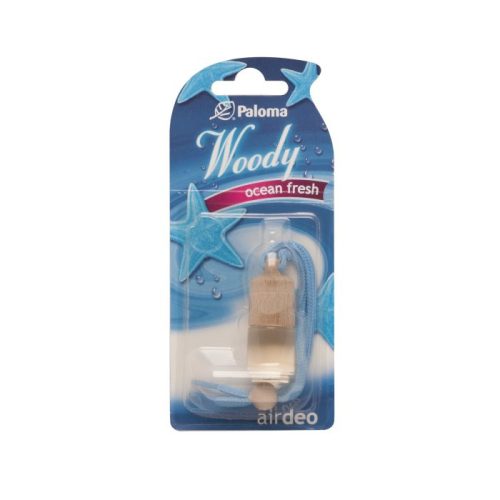 Illatosító Paloma WoodyOcean fresh 4 ml