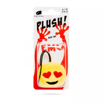 Illatosító Paloma EMO Plush NEW CAR