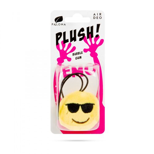 Illatosító Paloma EMO Plush BUBBLE GUM