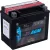 IntAct Akkumulátor 10Ah Bal+ AGM YTX12-BS