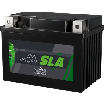 IntAct Akkumulátor 30Ah Jobb+ SLA IS YTX30L-BS