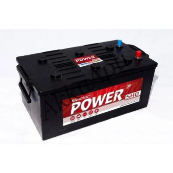 Electric Power Akkumulátor 180Ah Bal+ HD 131680912110-0001