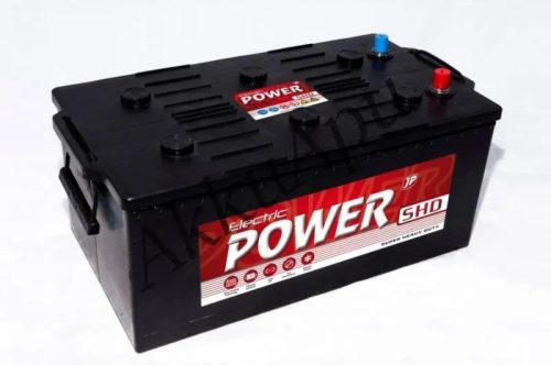 Electric Power Akkumulátor 180Ah Bal+ HD 131680912110-0001
