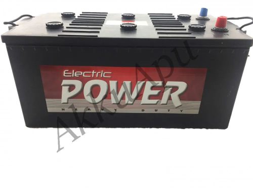 Electric Power Akkumulátor 210Ah Bal+ HD 131710412110-0001